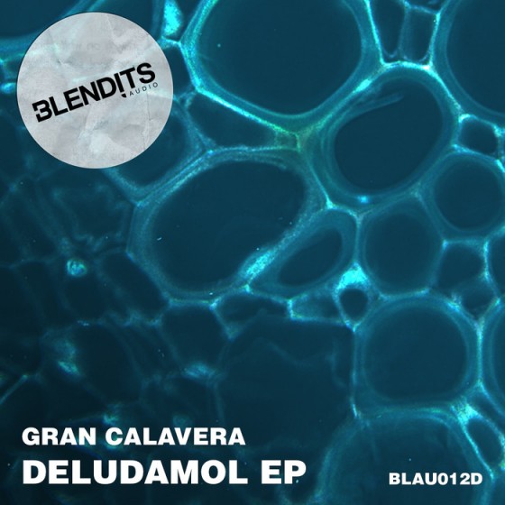 Gran Calavera – Deludamol EP (Mastered at Occulti Music studio)