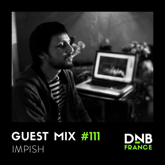 Impish – Dnb France Guest Mix