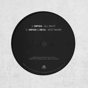 Impish – Silence LP. Sampler 1