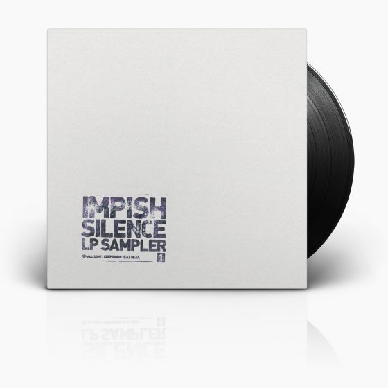 Release alert: Silence Album Sampler 1